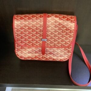 EGoyard Belvedere II Messenguer Bag